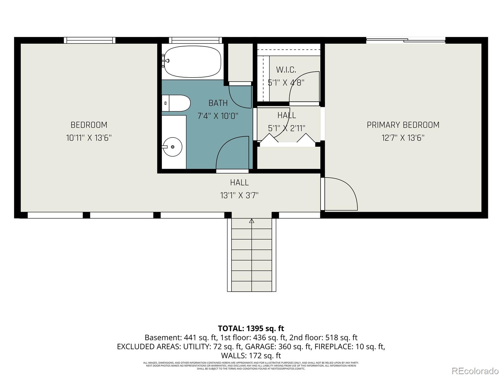 7609 Harlan Way