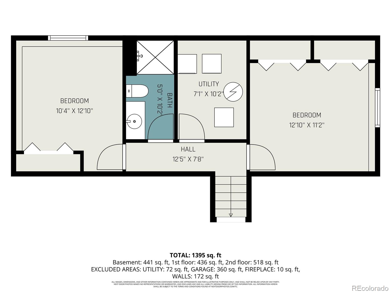 7609 Harlan Way