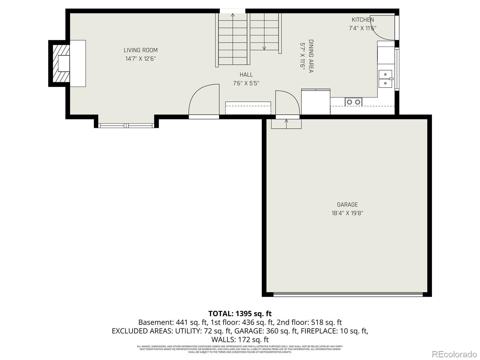 7609 Harlan Way
