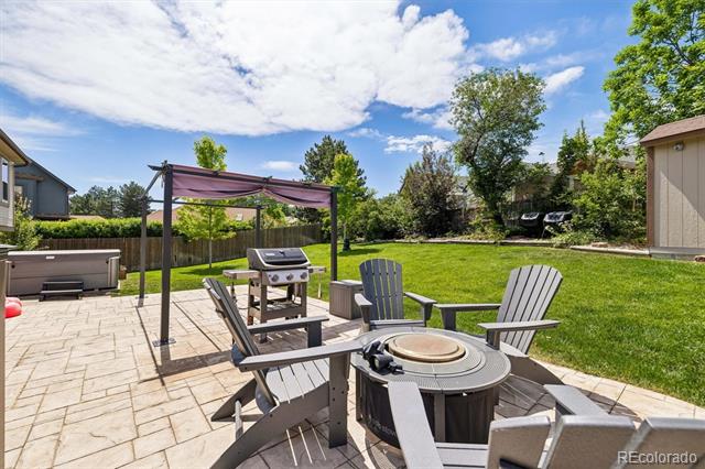 5427 S Taft Street
