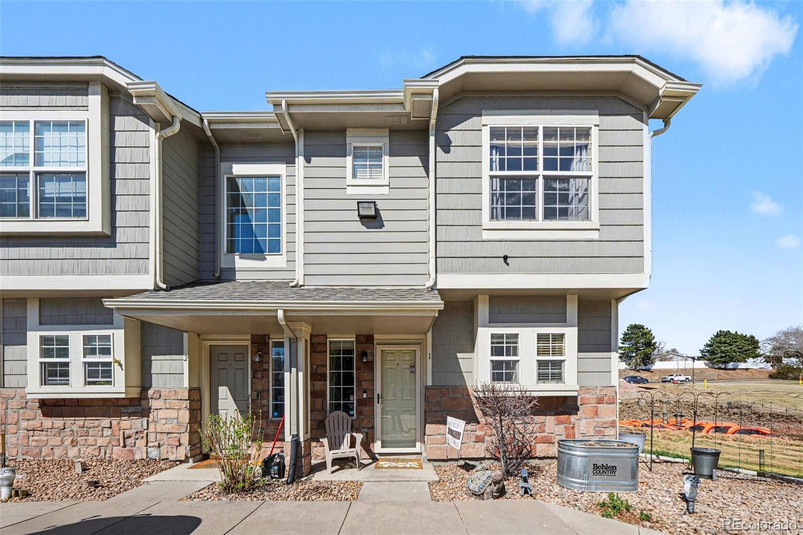 9184 Gale Boulevard Unit: 1