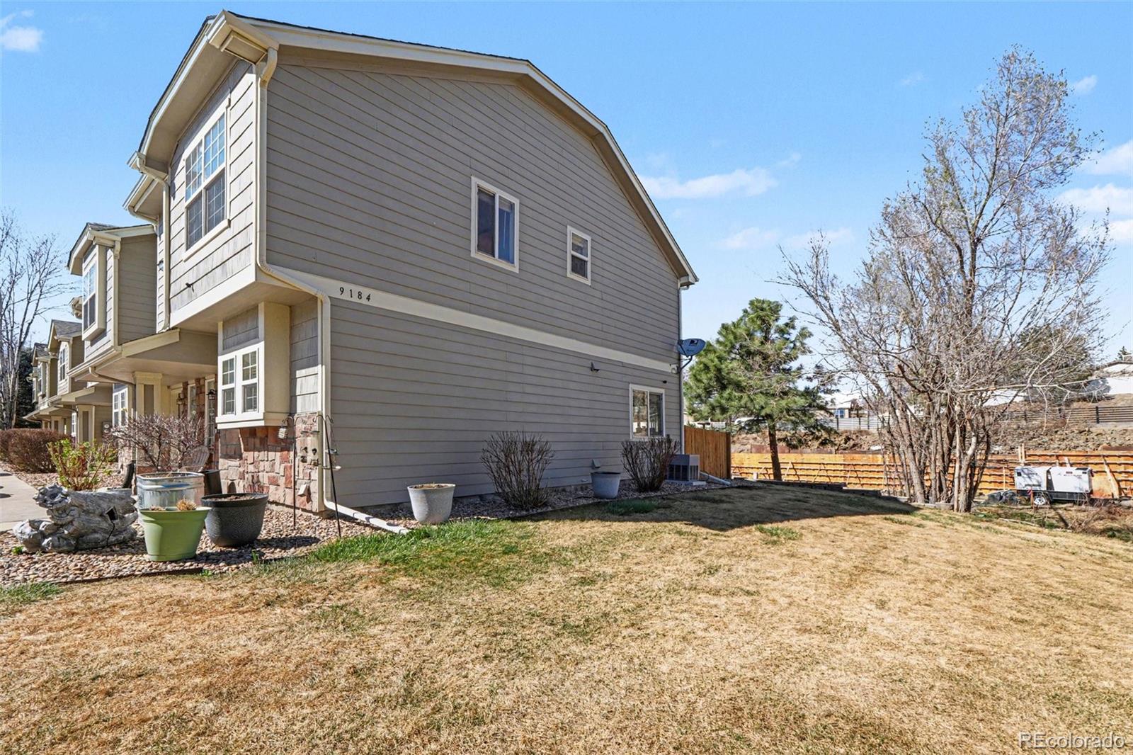 9184 Gale Boulevard Unit: 1