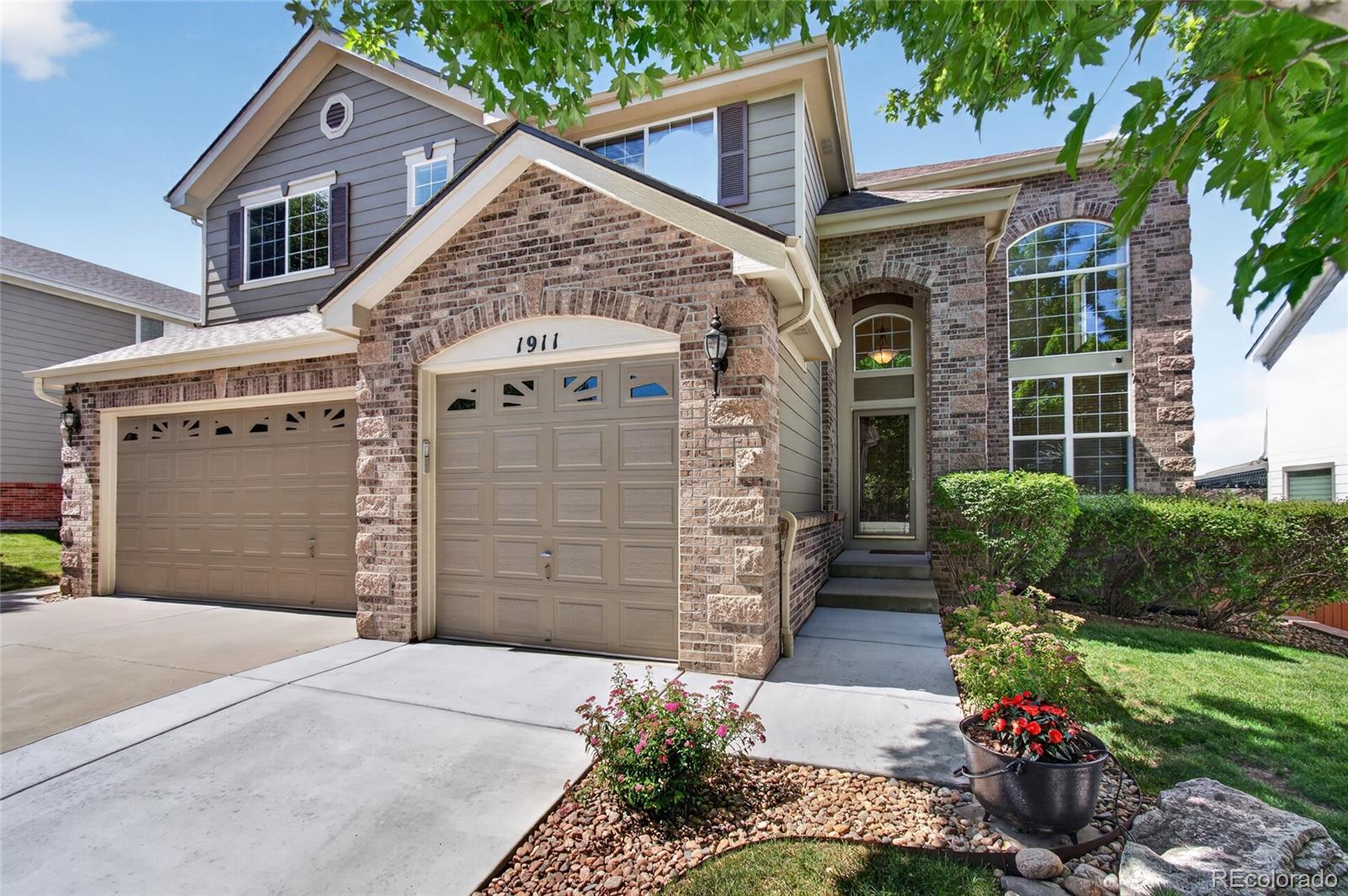 1911 Lodgepole Drive