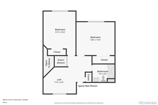 3565 W 111th Drive Unit: A