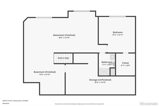 3565 W 111th Drive Unit: A