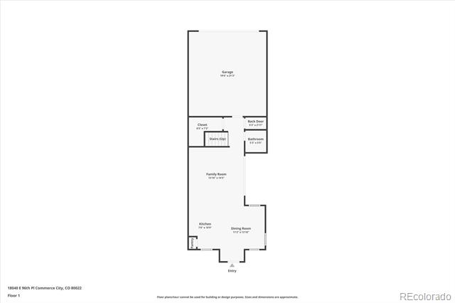 18040 E 96th Place