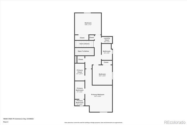 18040 E 96th Place