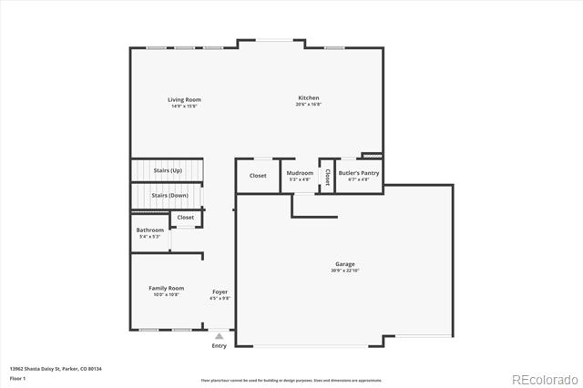13962 Shasta Daisy Street