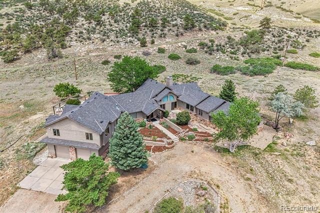 6915 Rabbit Mountain Road