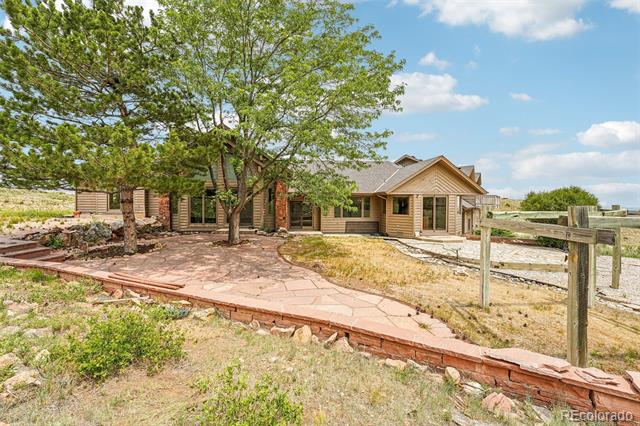 6915 Rabbit Mountain Road