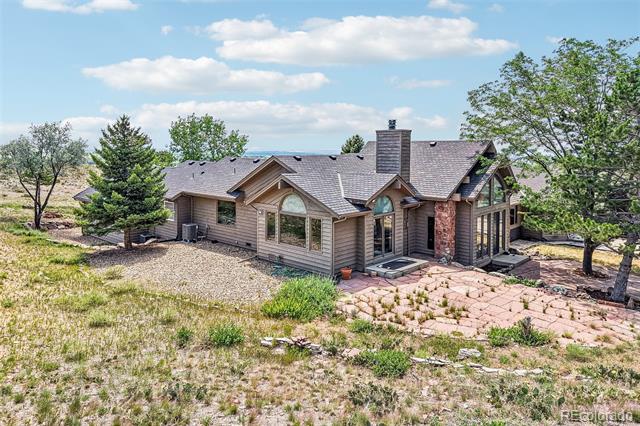 6915 Rabbit Mountain Road