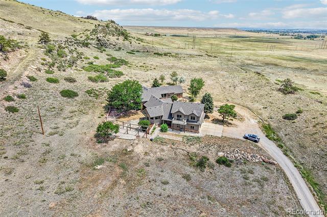 6915 Rabbit Mountain Road