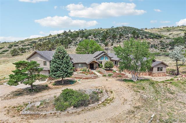 6915 Rabbit Mountain Road