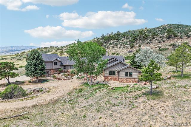 6915 Rabbit Mountain Road