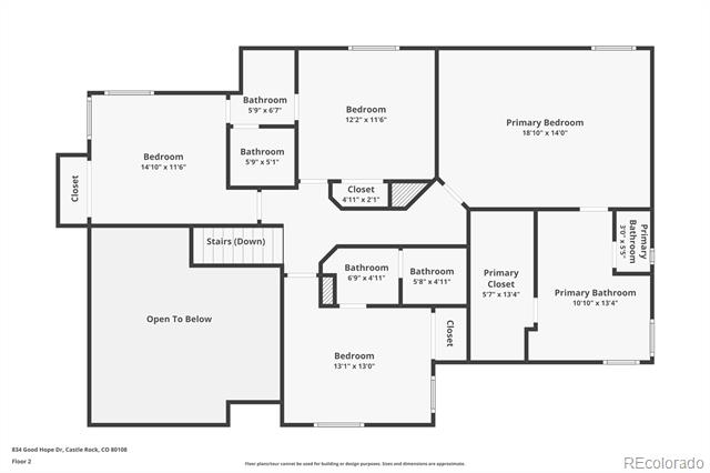 834 Good Hope Drive