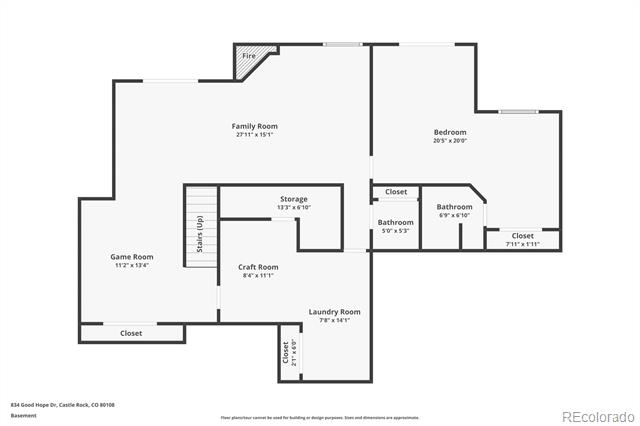834 Good Hope Drive