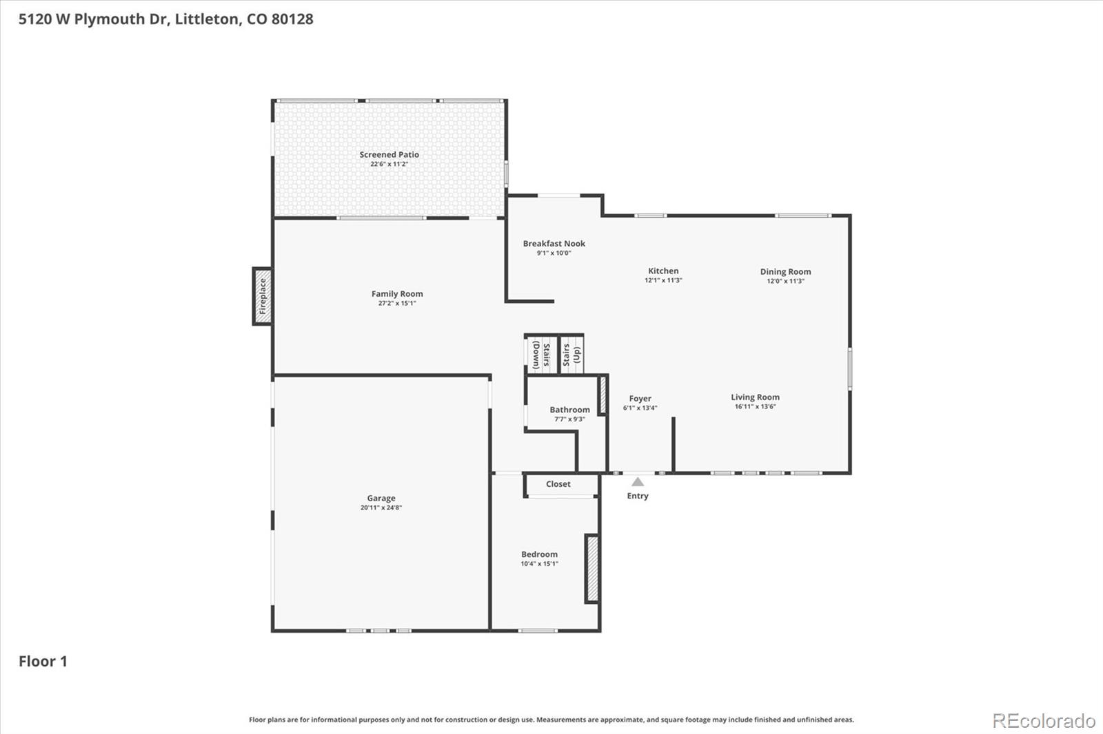 5120 W Plymouth Drive