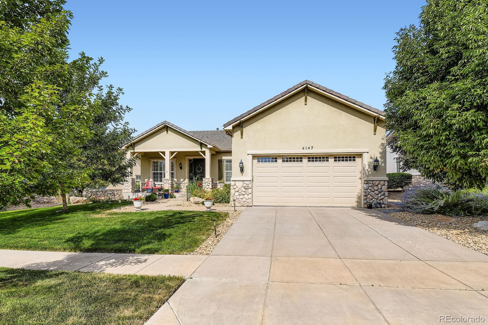 4147 Centennial Drive