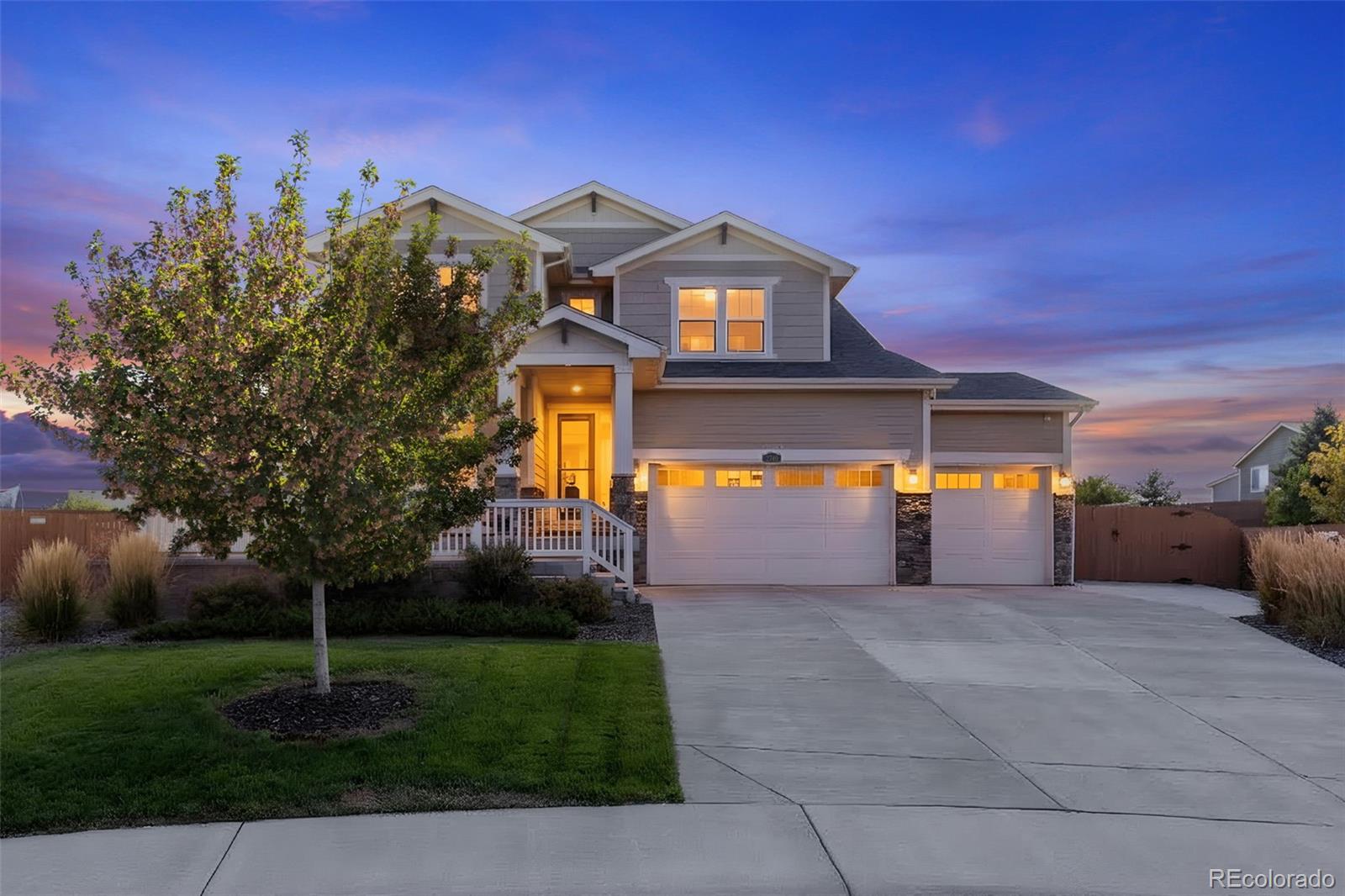 2740 E 160th Place