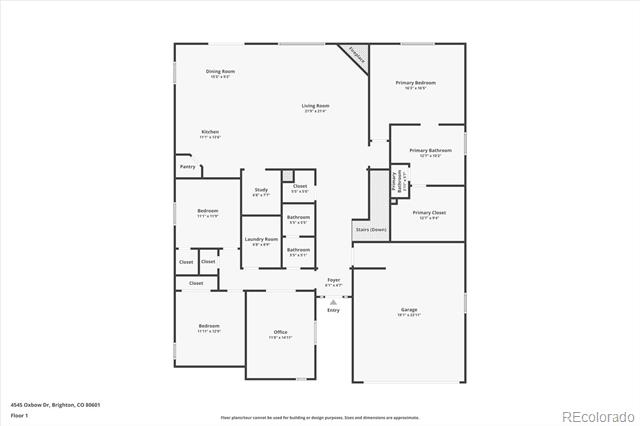 4545 Oxbow Drive