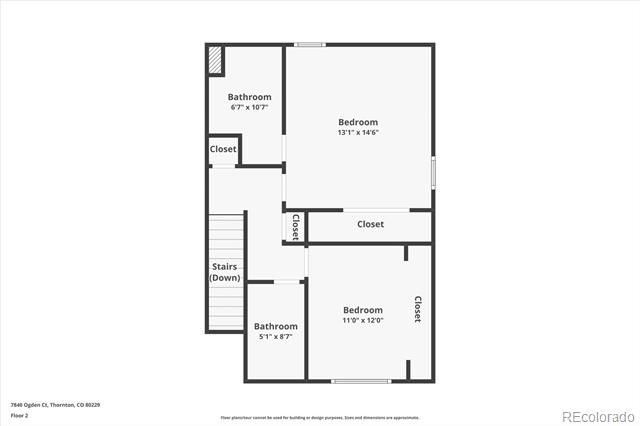 7840 Ogden Court