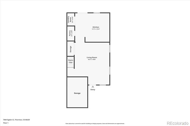 7840 Ogden Court