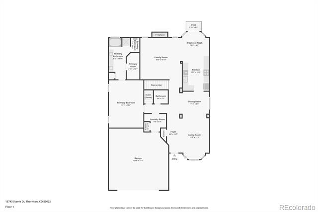 13743 Steele Court