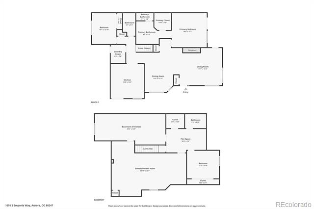 1691 S Emporia Way
