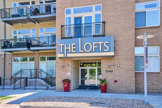 7240 W Custer Avenue Unit: 215