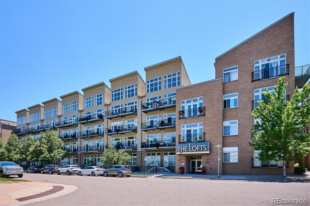 7240 W Custer Avenue Unit: 215