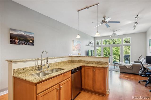 7240 W Custer Avenue Unit: 215