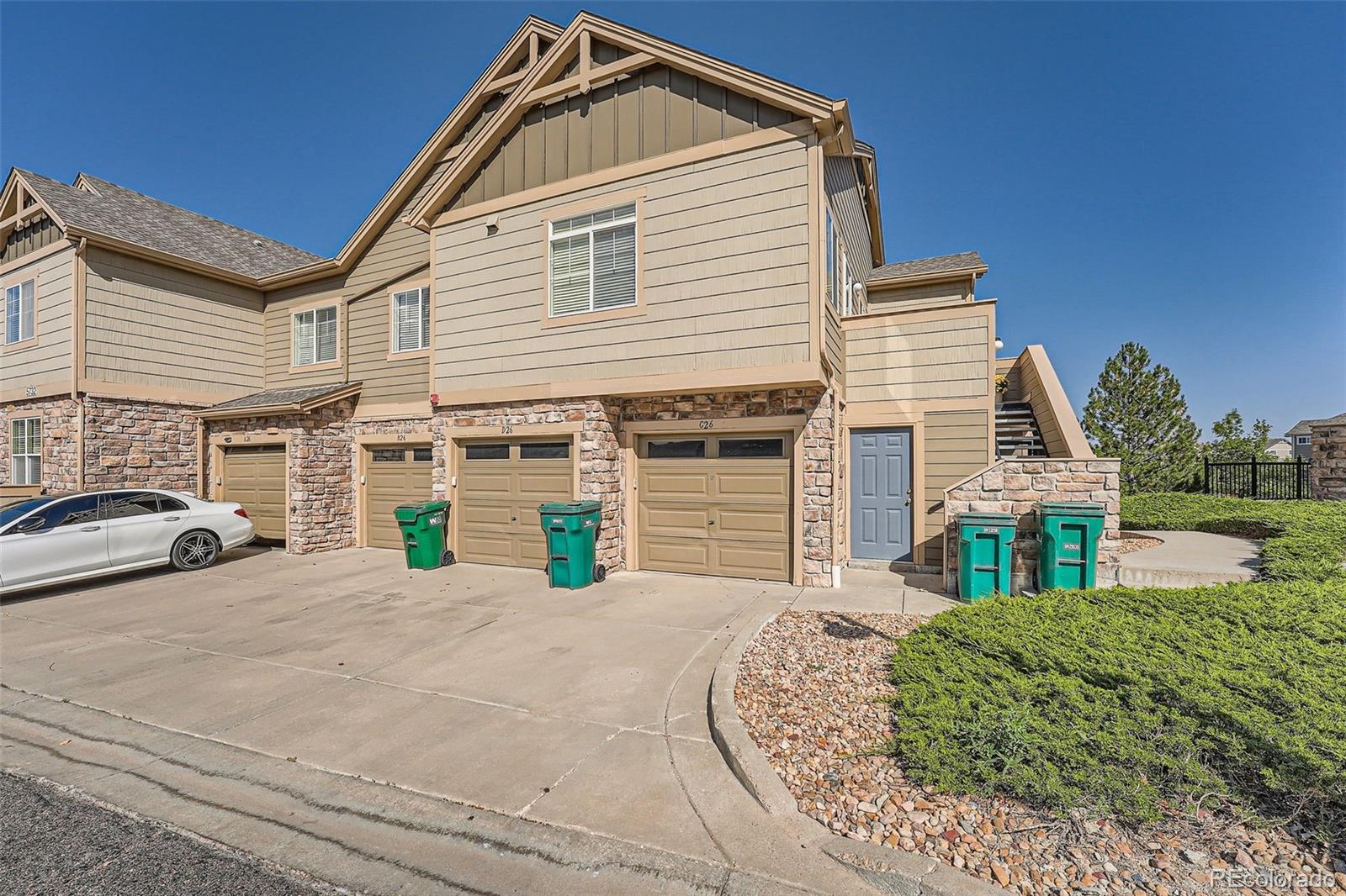 5732 S Addison Way Unit: C