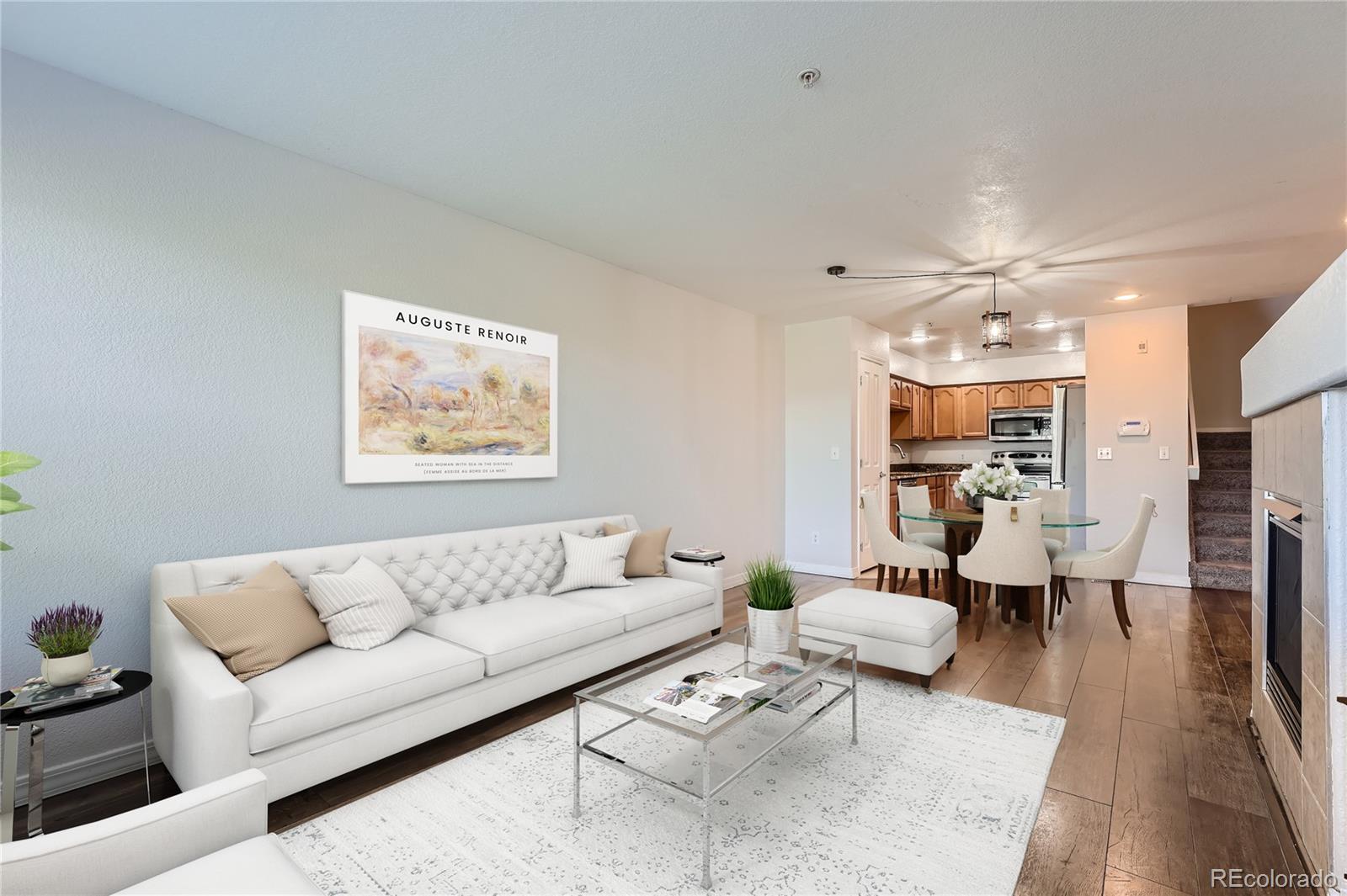 5732 S Addison Way Unit: C