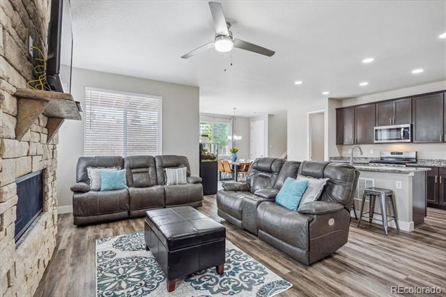 4261 Wilson Peak Drive