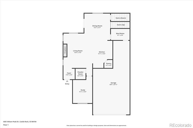 4261 Wilson Peak Drive