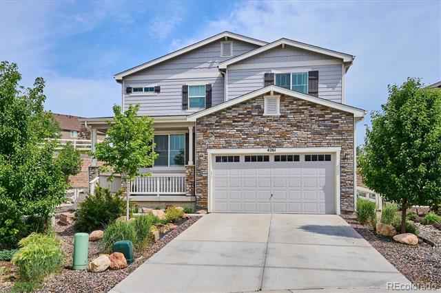 4261 Wilson Peak Drive