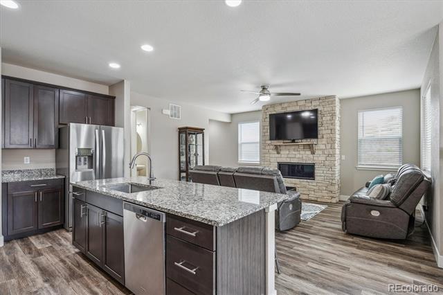 4261 Wilson Peak Drive