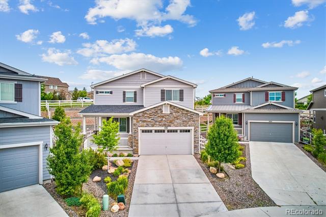 4261 Wilson Peak Drive