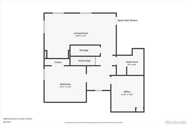 10050 Granite Hill Drive