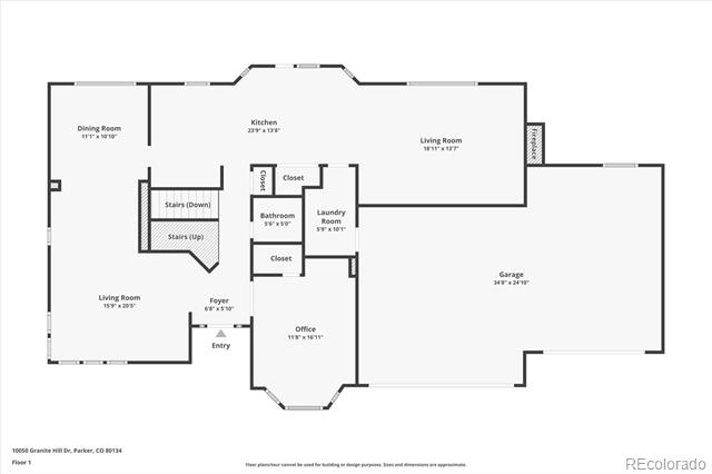 10050 Granite Hill Drive