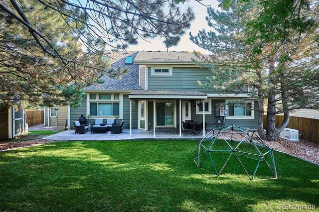 10050 Granite Hill Drive