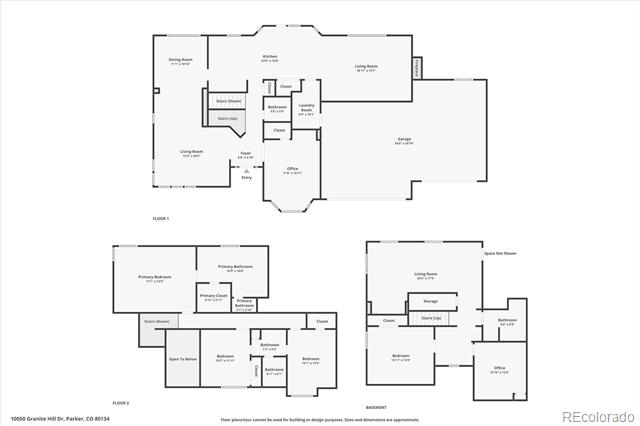 10050 Granite Hill Drive