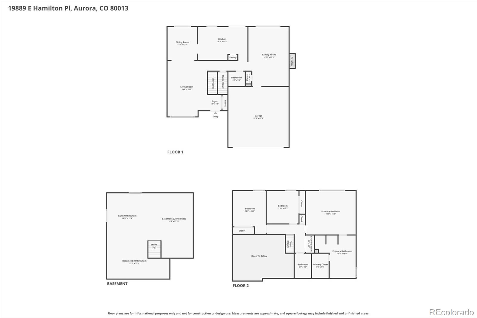 19889 E Hamilton Place