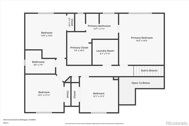 4135 Front Stretch Drive