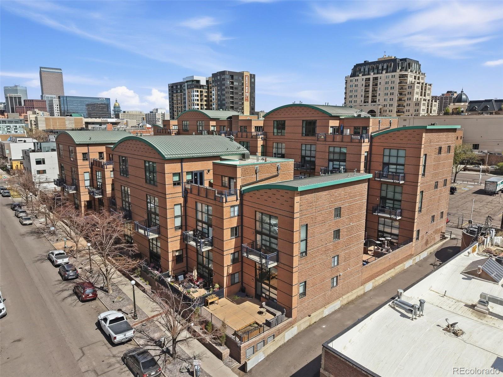 930 Acoma Street Unit: 305