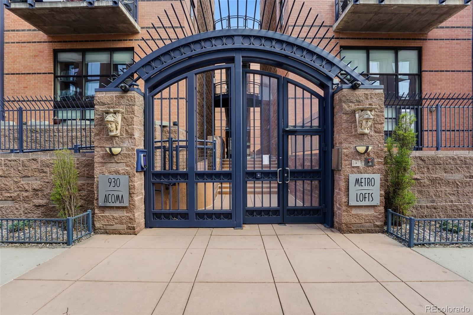 930 Acoma Street Unit: 305