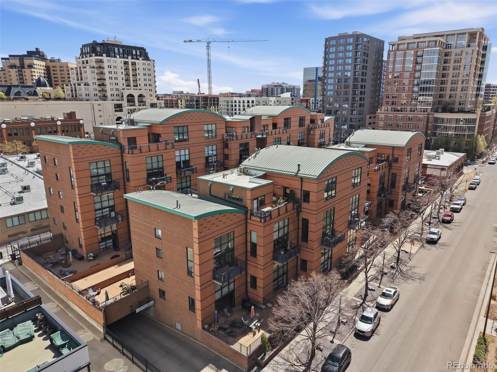 930 Acoma Street Unit: 305
