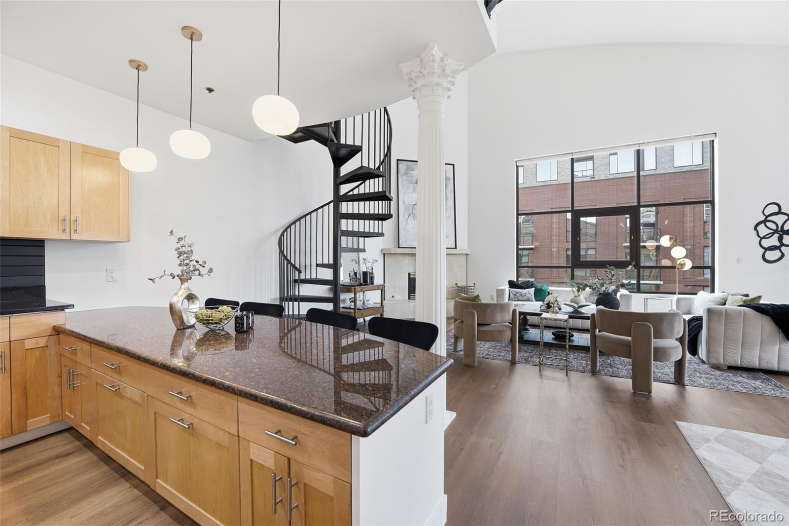 930 Acoma Street Unit: 305