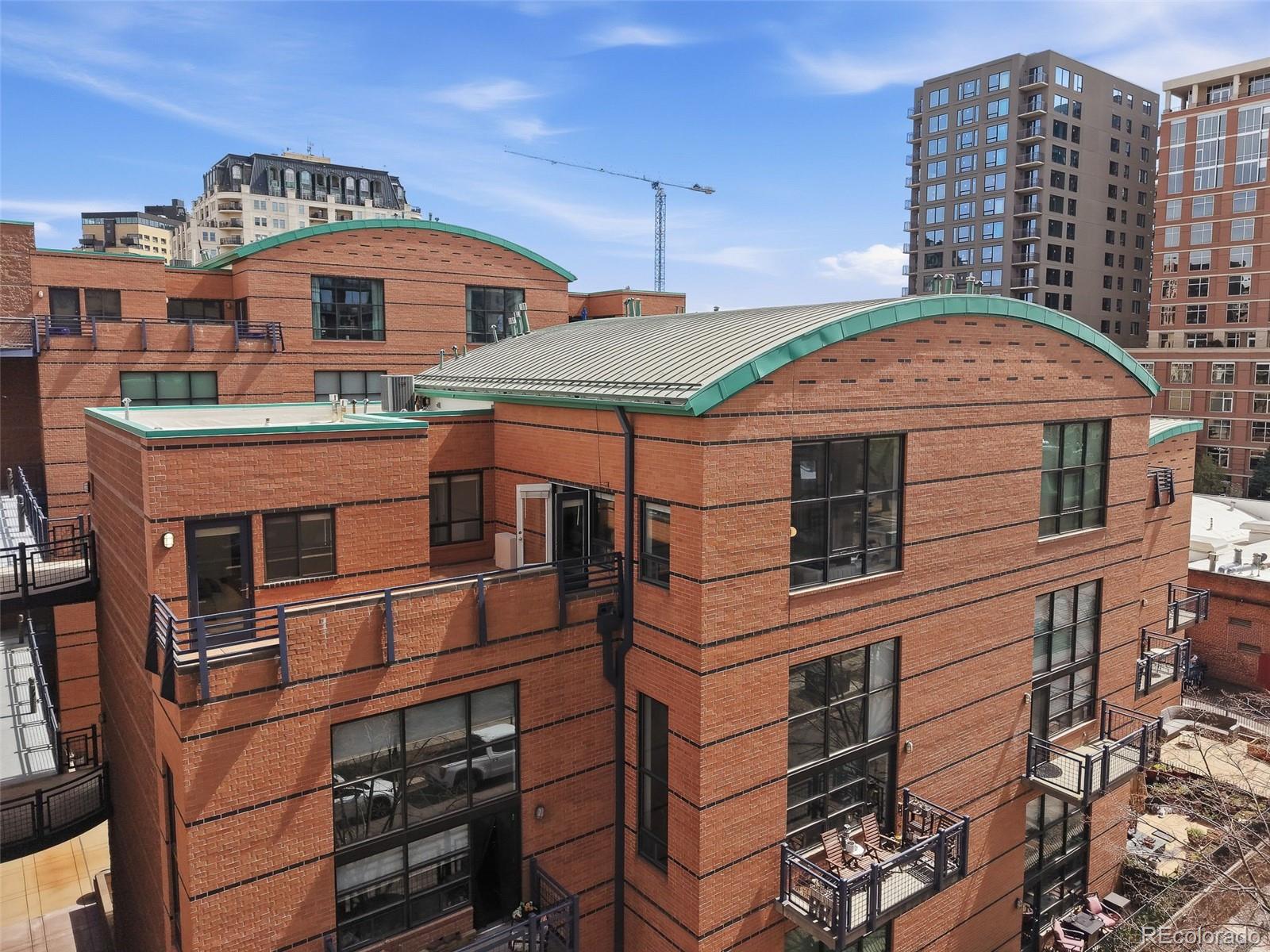 930 Acoma Street Unit: 305