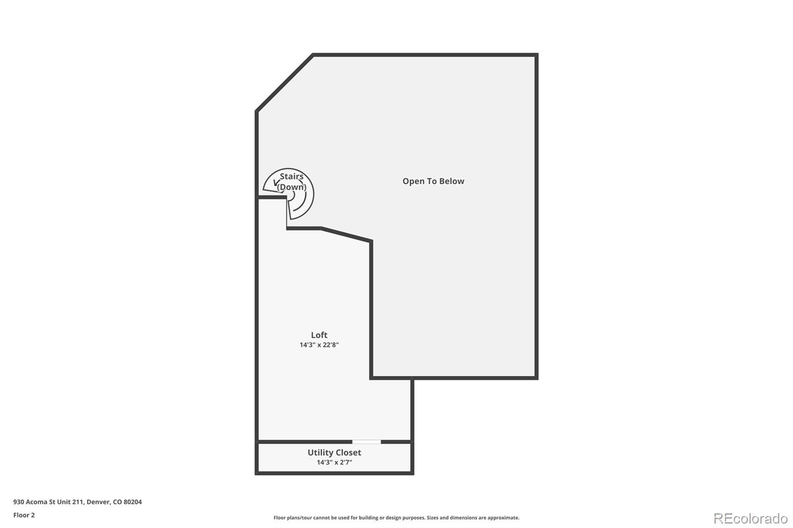930 Acoma Street Unit: 305